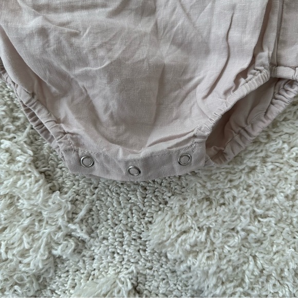 Rylee & Cru Ruffle Romper - Picture 4 of 6